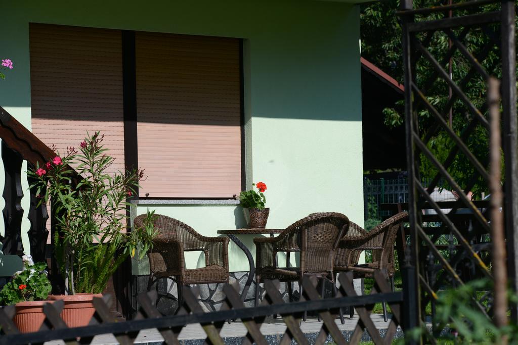 Zeleni Apartma Zrece Bagian luar foto