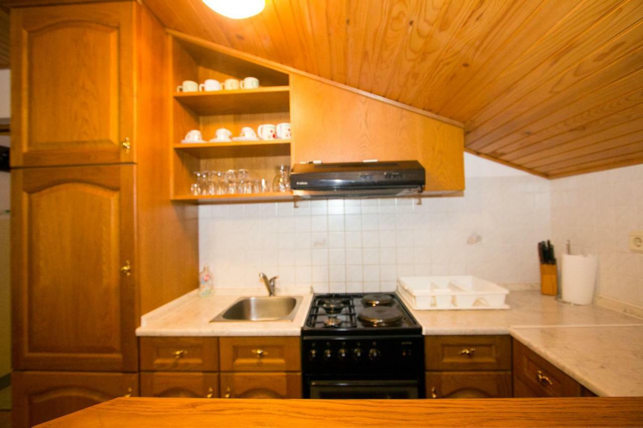 Zeleni Apartma Zrece Bagian luar foto