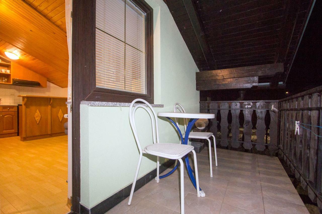 Zeleni Apartma Zrece Bagian luar foto