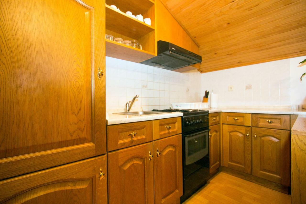 Zeleni Apartma Zrece Bagian luar foto