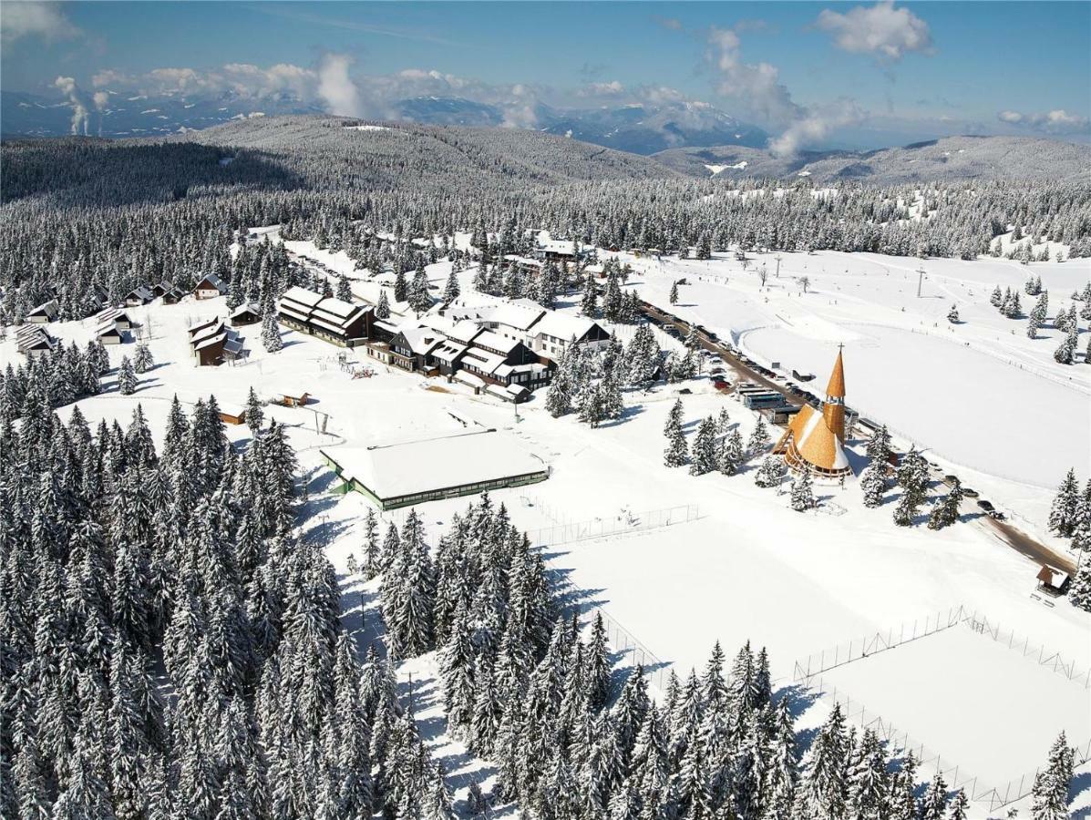 Zeleni Apartma Zrece Bagian luar foto